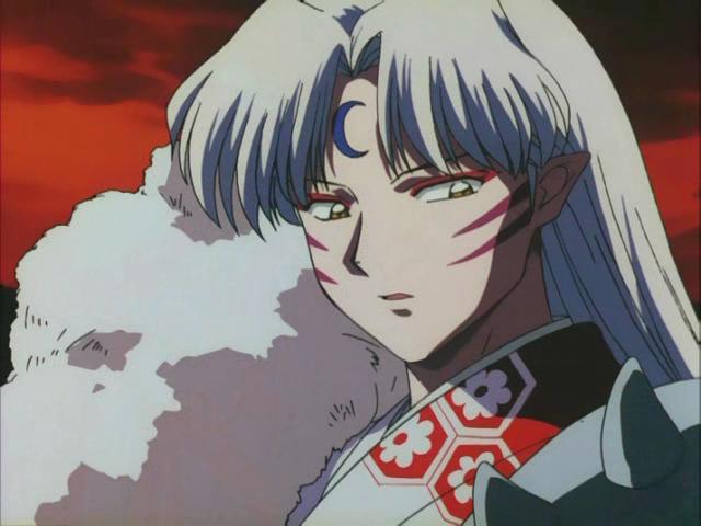 Otaku Gallery  / Anime e Manga / Inu-Yasha / Screen Shots / Episodi / 018 - L`alleanza di Sesshomaru e Naraku / 044.jpg